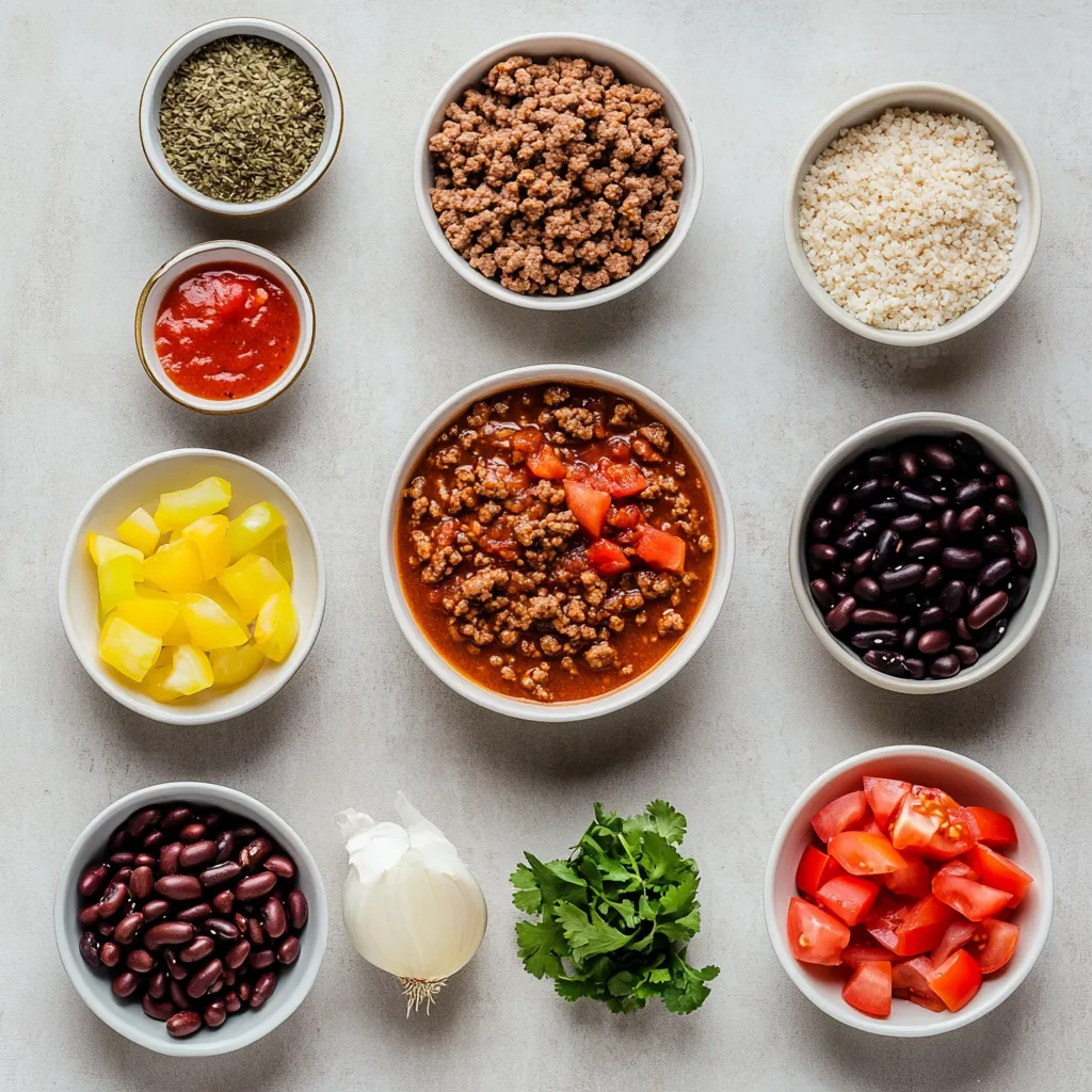 Spicy Comfort Chili stands out as a quintessential dish that warms both the body and soul, making it a beloved choice among families and friends alike. Its robust flavors and comforting qualities create the perfect meal for gatherings, chilly evenings, or simply when you want to indulge in something hearty. The combination of spices, meat, and beans culminates in a delightful mix that satisfies cravings and nourishes the spirit. It’s no wonder that this dish is often a staple in American homes, especially during the colder months when a hot bowl of chili can truly brighten up the mood.