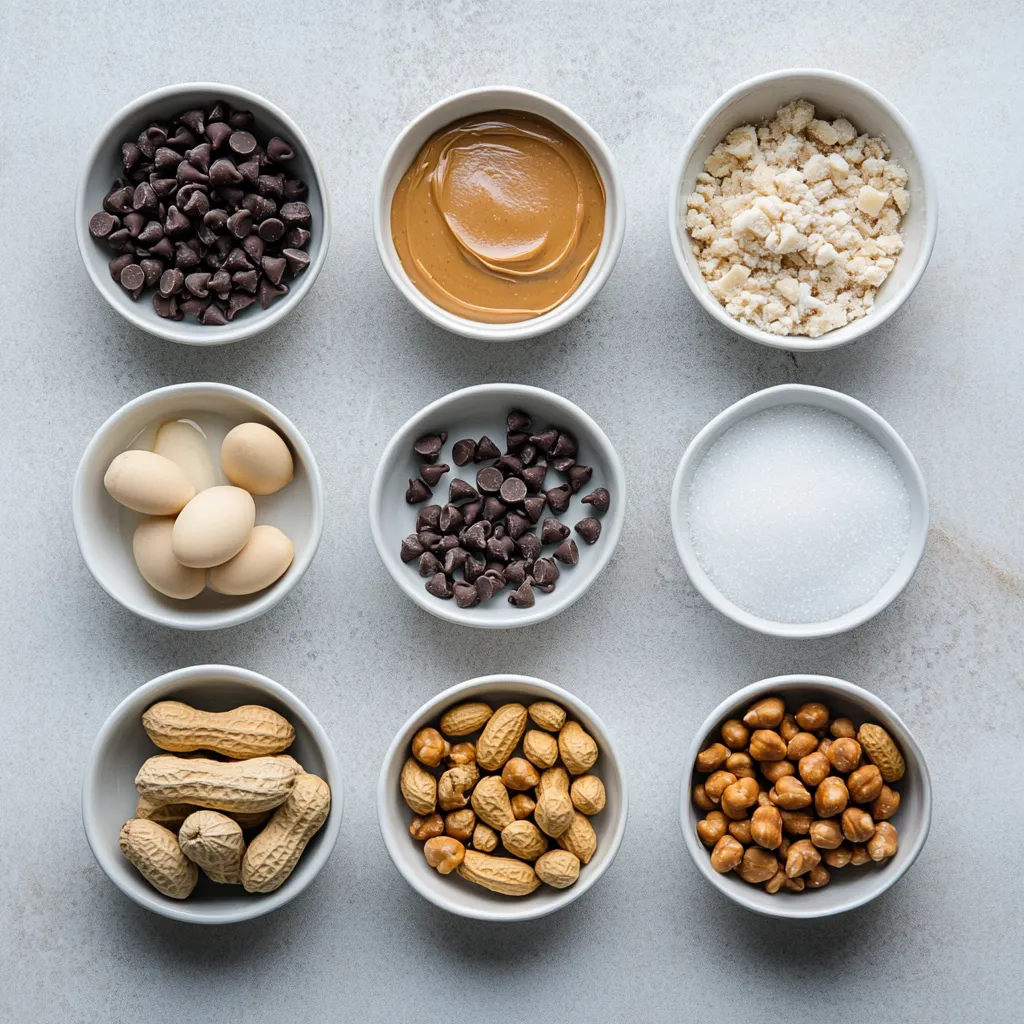 Exploring the delightful combination of peanut butter and chocolate, these cookies are a testament to childhood nostalgia and indulgence. The rich, creamy texture of peanut butter pairs beautifully with the sweetness of chocolate chips, creating a treat that evokes fond memories of baking in the kitchen. These cookies are not only simple to prepare, but they also offer a unique flavor profile that appeals to both kids and adults alike.