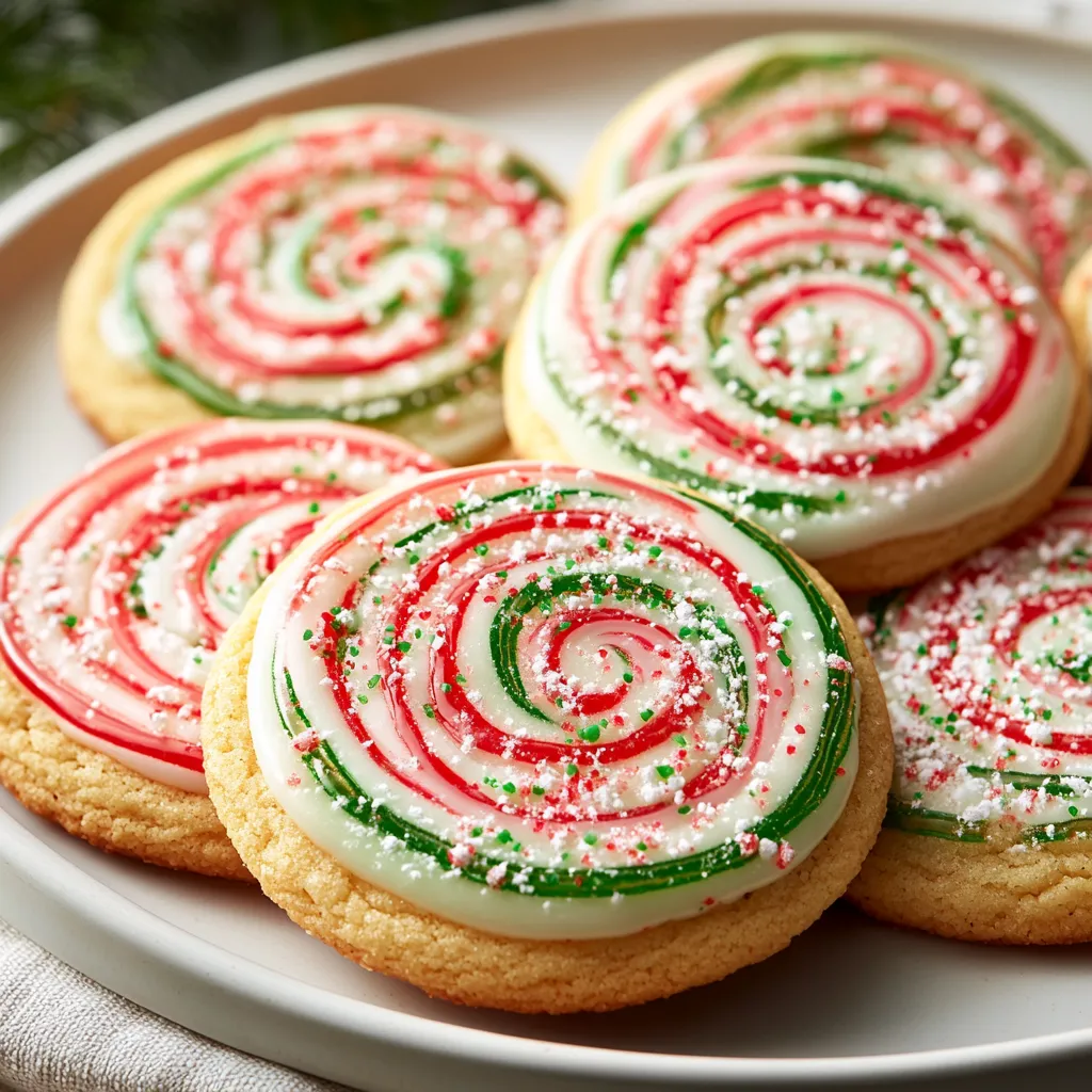 The holiday season is synonymous with warmth, cheer, and the sweet scent of freshly baked goods wafting through the house. Among the myriad of holiday treats, Candy Cane Delight Cookies stand out with their vibrant colors and delightful peppermint flavor. These cookies are not just a treat but an embodiment of the festive spirit that fills the air during Christmas time. With a striking appearance that mimics the iconic candy canes, they capture the essence of the season and create joyous memories for families gathered around the kitchen, baking together and sharing in the excitement of the holidays.