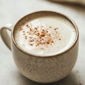 Oat milk has surged in popularity as a favored plant-based alternative to dairy milk, celebrated for its creamy texture and mild, pleasant flavor. As people seek healthier options that align with dietary preferences, oat milk stands out, not only for its taste but also for its versatility in various recipes. One such delightful creation is the Oat Milk Cardamom Delight, a warm beverage that perfectly embodies comfort.