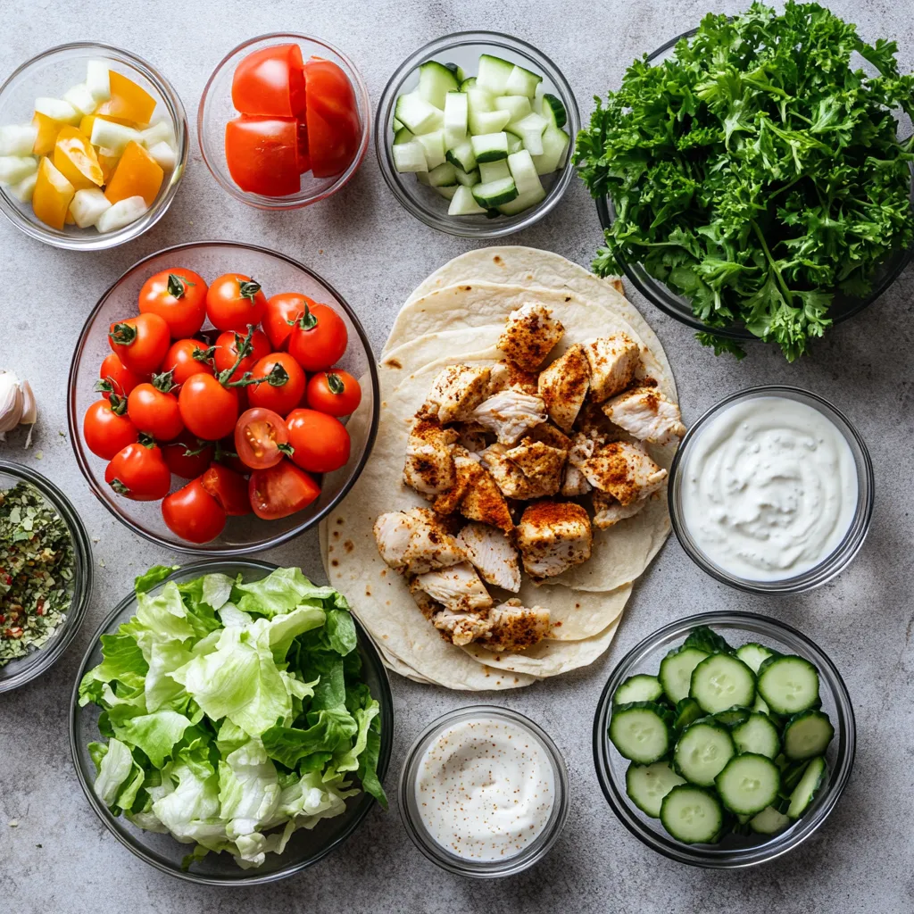 Shawarma chicken tacos are an incredible fusion of traditional Middle Eastern cuisine and a beloved favorite: tacos. This dish encapsulates the essence of flavorful, marinated chicken, freshness from assorted toppings, and a delightful creaminess that elevates your dining experience. Ideal for cozy family dinners or festive gatherings, these tacos cater to a range of taste buds, combining beloved flavors in a fun, hand-held format.