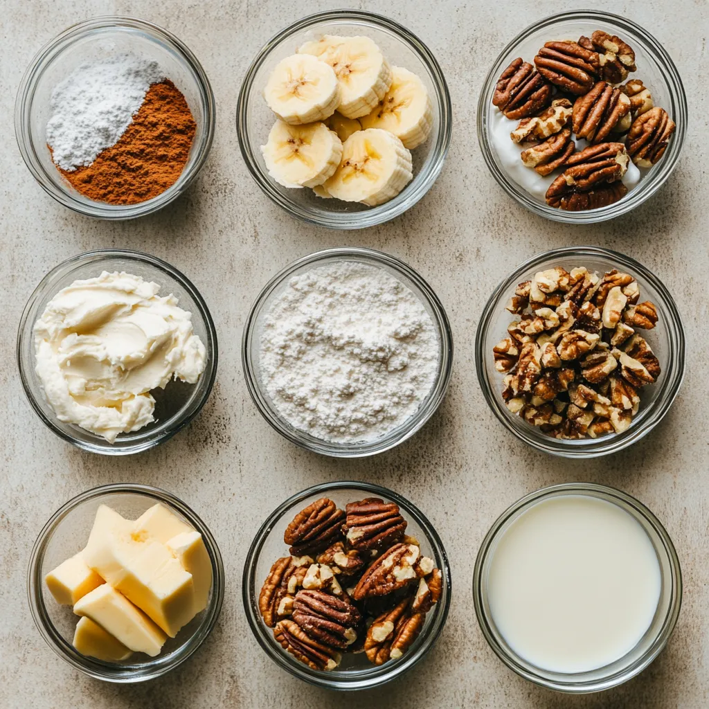 Banana bread enthusiasts and cinnamon roll fans unite! This Banana Bread Cinnamon Roll Loaf beautifully combines the best of both worlds into a delightful treat that is perfect for breakfast or dessert. The rich flavors of ripe bananas fused with sweet cinnamon and a creamy frosting create a unique and satisfying experience that will please anyone at your table. With every slice, you will encounter the soft, moist texture of classic banana bread, complemented by a fragrant cinnamon swirl that is reminiscent of fresh cinnamon rolls.