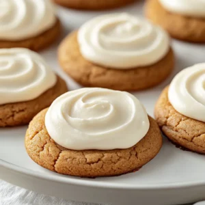 The joy of baking fills the kitchen with the warmth of spices, sweetness, and the comforting scent of cookies. One delightful treat that embodies this spirit is soft frosted gingerbread cookies. With their rich flavor and inviting aroma, these cookies are a perfect addition to any holiday gathering or a cozy afternoon snack. Their spiced profile, combined with a creamy, decadent frosting, makes each bite an indulgent experience. Baking these cookies not only creates a delicious treat to enjoy but also brings families together during the festive season.