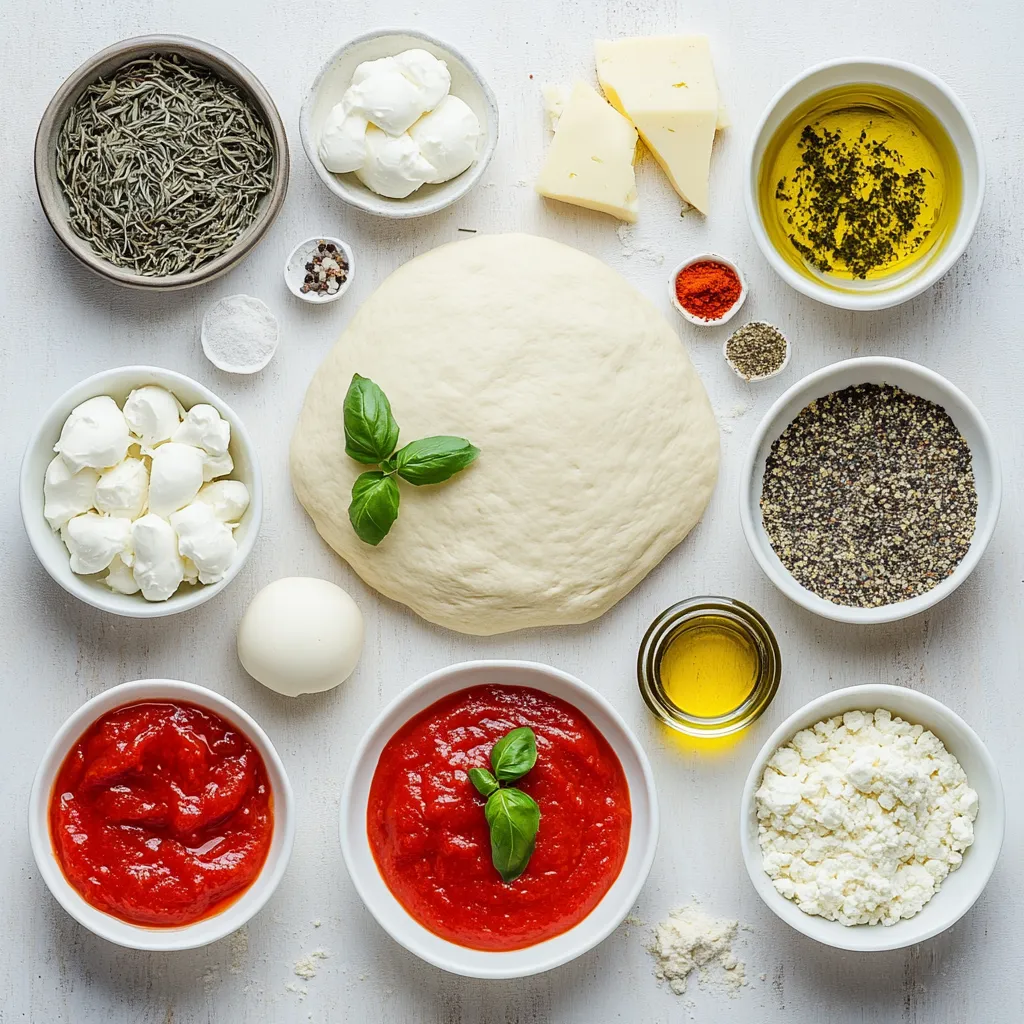 Pizza is undeniably one of the cornerstones of Italian cuisine, loved by people all around the world for its versatility and rich flavors. It serves not only as a crowd-pleaser for family gatherings but also as a comforting meal for a quiet night in. Among the plethora of pizza varieties, the Four Cheese Delight Pizza stands out as a luxurious choice. It takes the traditional pizza experience and elevates it with a rich medley of cheeses that blend beautifully, creating a comforting yet gourmet taste sensation.