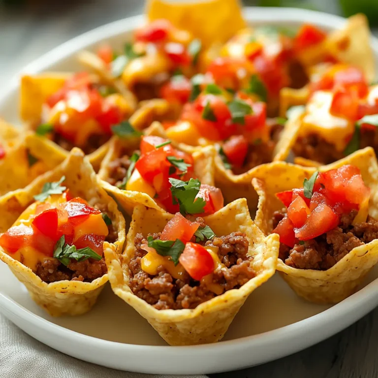 The perfect appetizer can set the tone for any gathering, and Taco Ranch Bites are just that — a delightful blend of flavors that brings a taste of Mexico to your table. These mini appetizers are not only easy to prepare but also packed with the savory goodness of seasoned ground beef, creamy ranch dressing, and melty cheese, promising to be a hit among your guests.