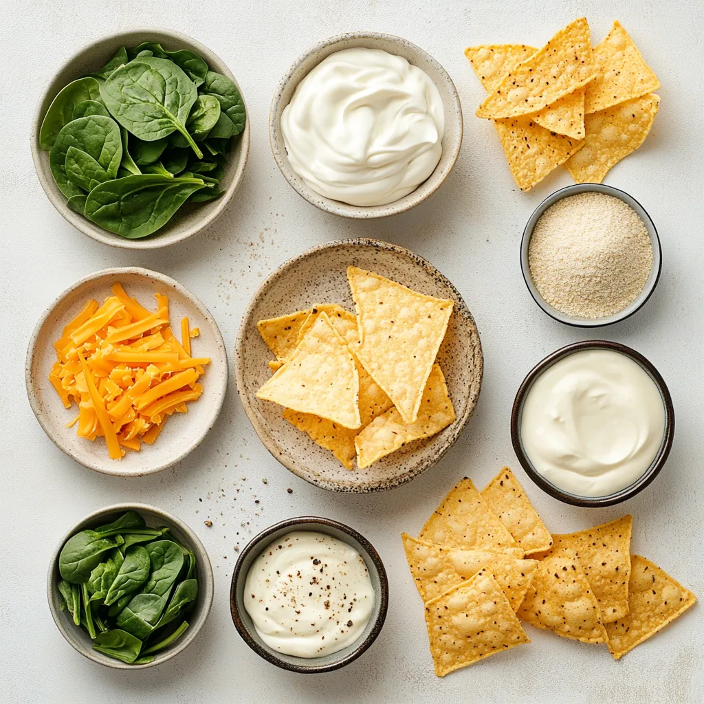 Exploring the world of dips, the Zesty Spinach Ranch Dip stands out as a deliciously creamy and tangy option that beckons any snack lover. This American appetizer, packed with wholesome ingredients, offers a perfect blend of flavors that can elevate any gathering or casual get-together. Whether you’re looking for a quick snack to enjoy during a movie night or an impressive addition to a party platter, this dip promises to delight your taste buds.