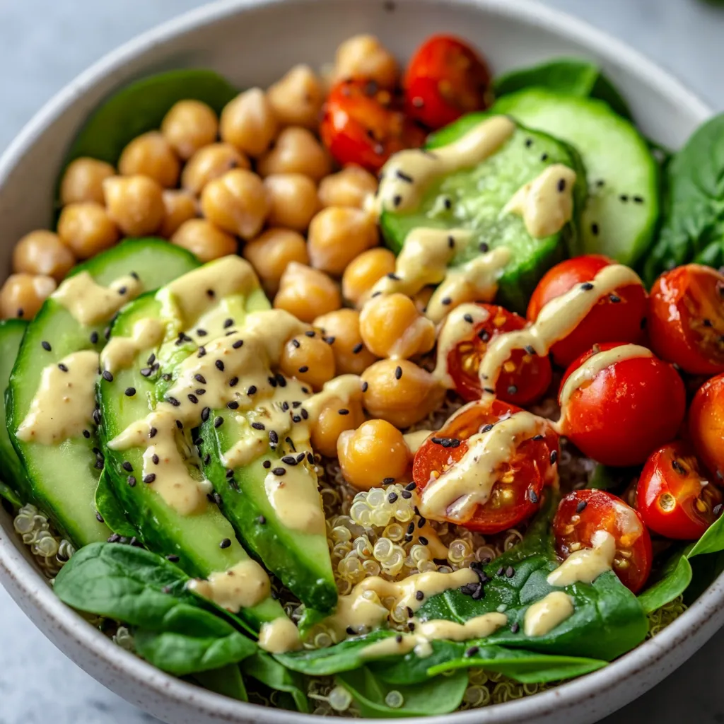 Exploring plant-based diets has become increasingly popular, leading many to seek out delicious and satisfying vegan recipes. One standout option is the Vegan Buddha Bowl Delight. This dish perfectly balances nutritious ingredients while delivering a visually appealing and flavorful experience. With its vibrant colors and variety of textures, this bowl not only excites the eyes but also nourishes the body.