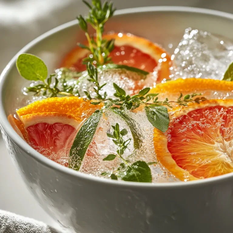 In recent years, there has been a noteworthy trend toward homemade beverages, as more people seek the satisfaction of crafting their own refreshing and healthy drinks. Garden Citrus Herbal Orchard Soda perfectly embodies this movement. This vibrant drink combines the zesty brightness of freshly squeezed citrus juices with the aromatic essence of herbs, creating a delightful and invigorating experience for your taste buds.