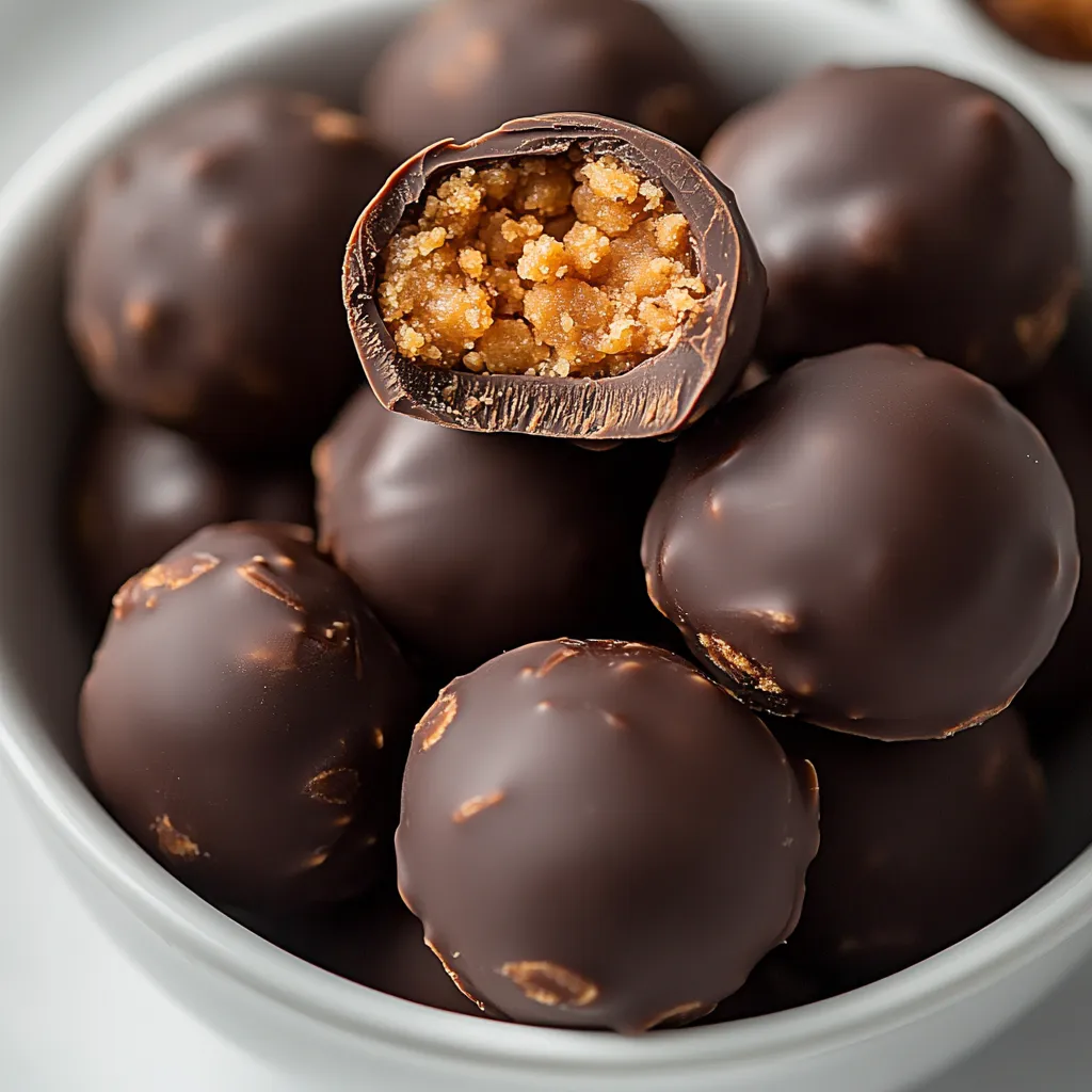 In the world of desserts, few treats can compete with the irresistibly delicious combination of peanut butter and chocolate. Butterfinger Delight Balls take this heavenly fusion to new heights, combining the creamy richness of peanut butter with the crunchy texture of Butterfinger candy bars. These little balls of joy are not only rich and indulgent but also straightforward to make, making them perfect for various occasions. Whether you’re preparing for a festive gathering, celebrating a birthday, or simply indulging in a sweet tooth craving, these delightful bites are sure to impress both family and friends.