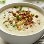 The comfort of a warm bowl of soup can be the perfect remedy for chilly nights or a busy day. Creamy Baked Potato Soup embodies the essence of coziness, making it a beloved dish in American households. As the temperatures drop and the leaves change, this rich and creamy soup emerges as a favorite that warms the soul and satisfies the appetite. With its decadent flavors and hearty ingredients, it’s ideal for enjoying a quiet night in or impressing guests at a dinner gathering.