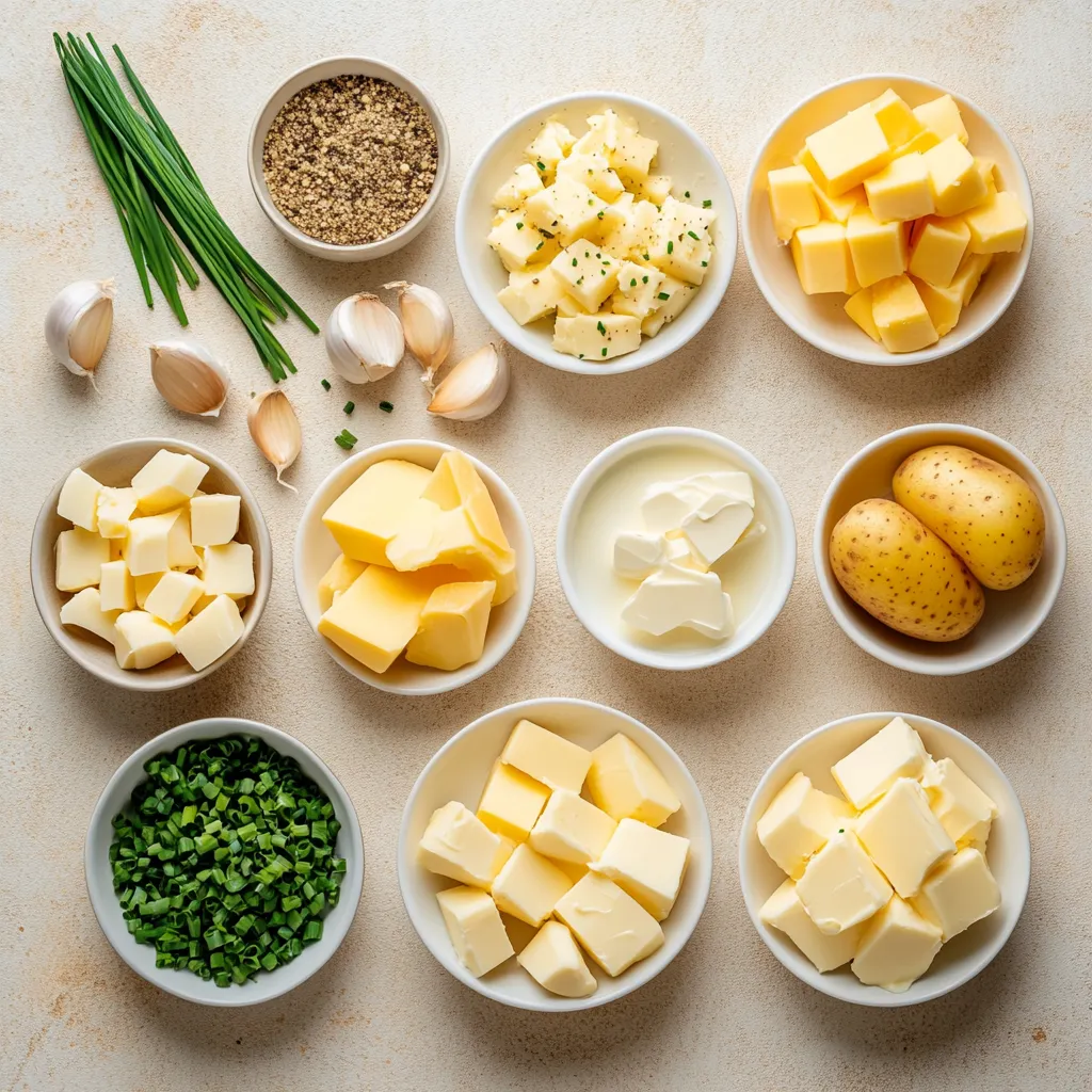 Cheesy scalloped potatoes are a beloved dish that brings creamy, cheesy comfort to any dining table. Perfect for gatherings, festive feasts, or cozy family dinners, this recipe combines thinly sliced russet potatoes with two rich varieties of cheese, creating a delectable harmony of flavors and textures. The creamy sauce, enhanced with a hint of nutmeg and garlic, elevates these potatoes to a sensational level, making them a favorite for both children and adults alike.