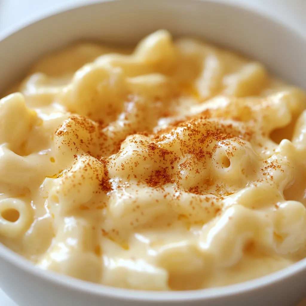 Delve into the world of comfort food with a simple yet delicious recipe for Creamy Dreamy Six-Ingredient Mac 'n' Cheese. This classic dish brings together tender elbow macaroni and a rich, velvety cheese sauce for a delightful meal that warms the heart and soul. Whether you’re preparing a quick dinner or a cozy gathering, this macaroni and cheese is bound to be a hit.