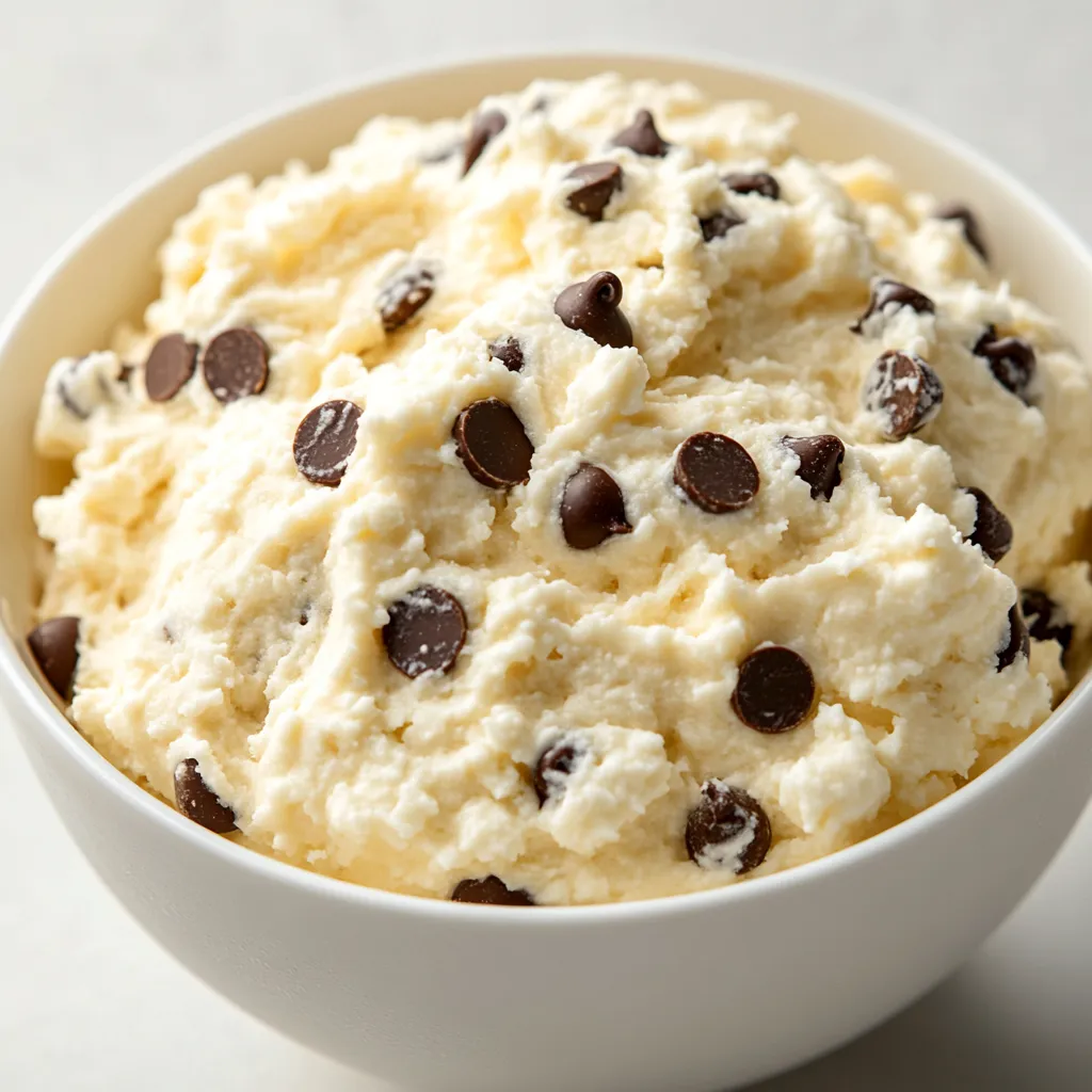 Indulge in the delightful experience of Cottage Cheese Cookie Dough Delights, a modern twist on traditional cookie dough that blends healthiness with deliciousness. Unlike conventional cookie dough, which often leans heavily on indulgent ingredients, this recipe turns the focus toward nourishing elements while still satisfying your sweet tooth. Perfect for those who crave a sweet treat without the guilt, these cookie dough balls provide both flavor and nutritional benefits.