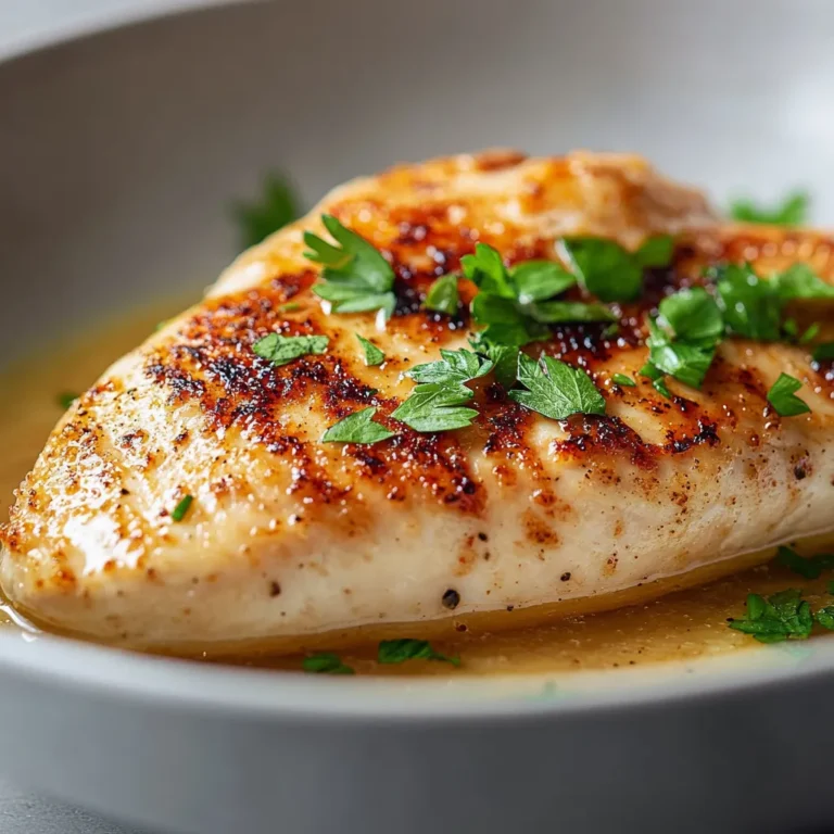 Exploring exceptional chicken recipes can transform everyday meals into culinary delights. One such recipe, the Melt-In-Your-Mouth Chicken Breasts, stands out for its flavor and tenderness. This dish is perfect for those looking to elevate a weeknight dinner or to impress guests during a special celebration. The magic lies in marinating the chicken in buttermilk, which infuses moisture and taste, while a crispy Parmesan crust adds a texture that is hard to resist. Each bite of this dish promises a symphony of flavors that encapsulates comfort and indulgence.