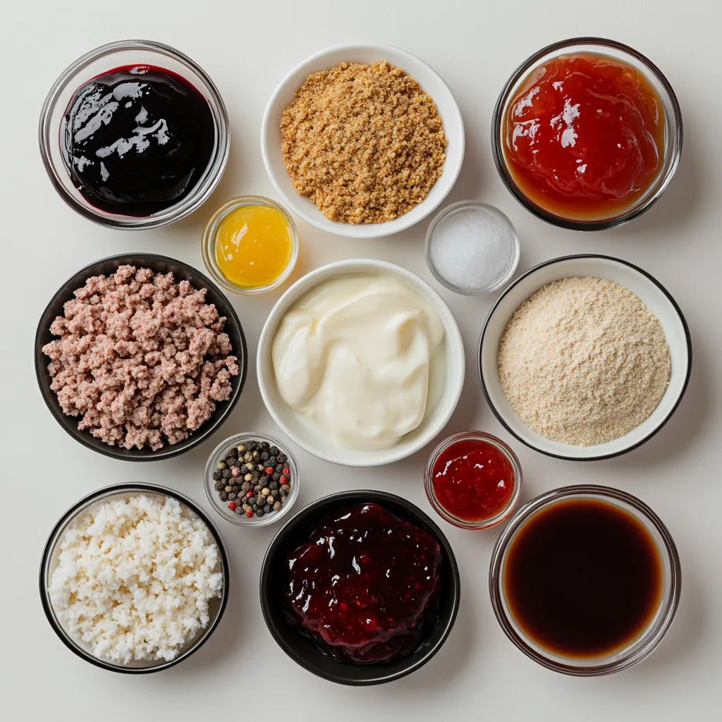 Exploring the delightful combination of sweet and savory in appetizers can lead to some amazing culinary experiences. Sweet & Savory Grape Jelly Meatballs pull this balance off beautifully, making them a perfect starter for parties or family gatherings. These mouthwatering meatballs are coated in a rich grape jelly glaze, resulting in a dish that is not only flavorful but also incredibly easy to prepare. So whether you’re hosting a casual get-together or a more formal soirée, these meatballs are sure to be a standout on your appetizer table.