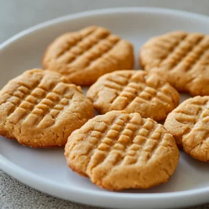 The allure of freshly baked cookies is universal, but few can rival the irresistible combination of peanut butter and a crispy texture. This recipe for Crispy Peanut Butter Delight Cookies beautifully marries the richness of creamy peanut butter with a delightful crunch, offering a treat that's perfect for sharing, gifting, or savoring solo. Whether enjoyed warm from the oven or at room temperature, these cookies deliver satisfaction in every bite.