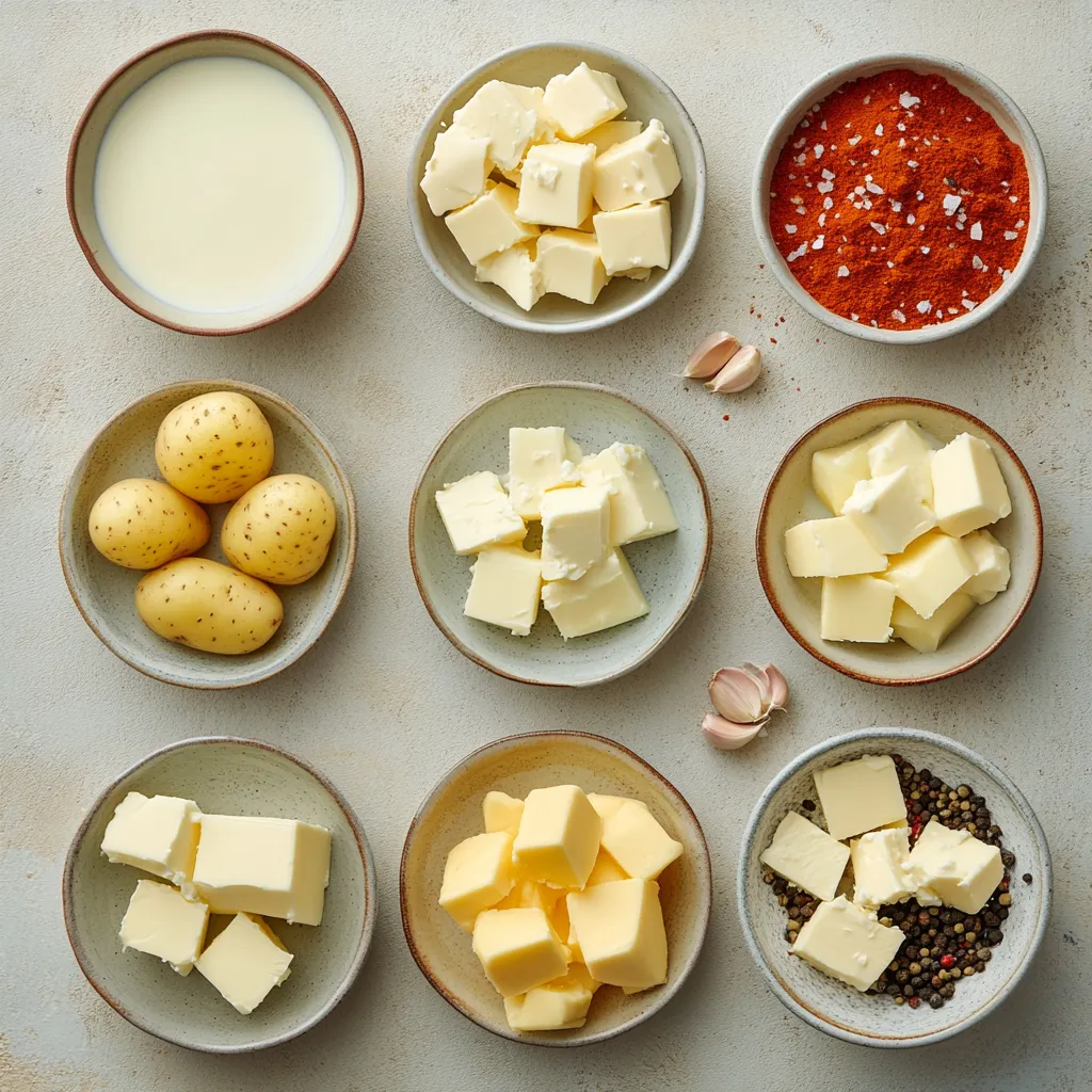 Explore the comforting flavors of Triple Cheese Scalloped Potatoes Delight in this delicious recipe that promises to be a hit at your next gathering. This creamy, cheesy dish is a quintessential American side, perfect for complementing a variety of main courses. From the silky layers of potatoes to the harmonious blend of three distinct cheeses, it's bound to impress both family and friends alike.