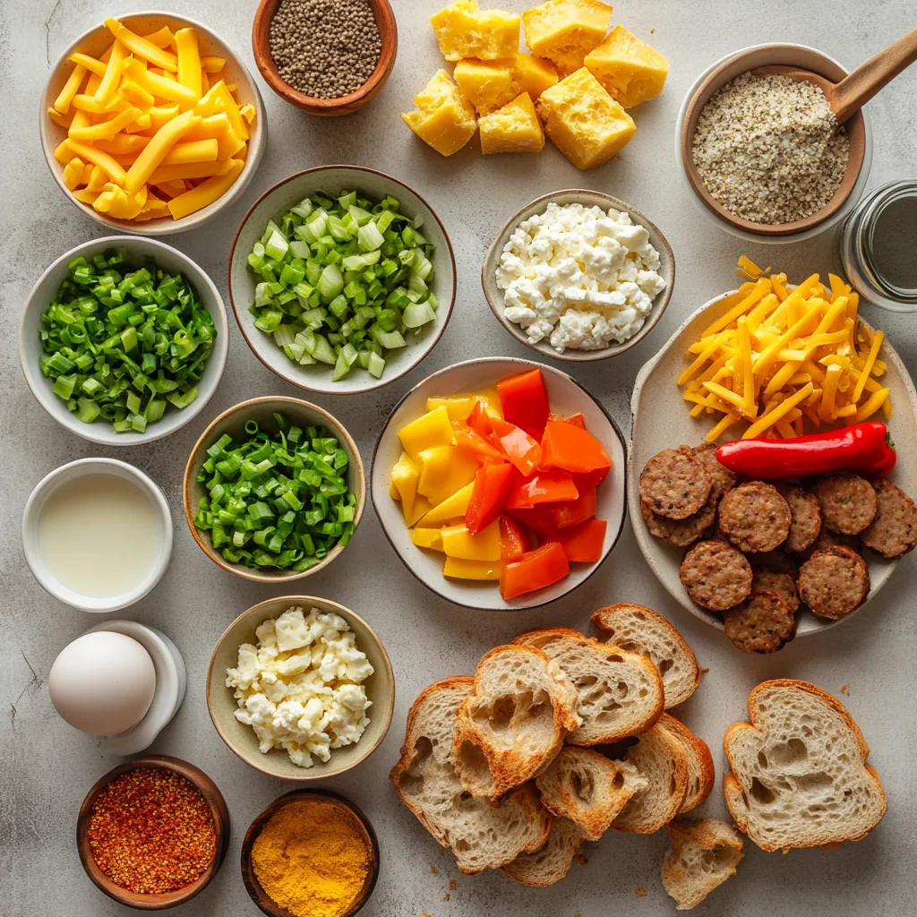 The concept of a breakfast strata has captured the hearts and appetites of many, transcending its traditional breakfast boundaries to become a beloved dish served at dinner tables across America. This versatile meal is an ingenious way to combine the comforting elements of bread and eggs with a variety of flavorful fillings, creating a dish that is both satisfying and unforgettable. These strata can be customized to suit individual tastes, allowing creative combinations of ingredients that bring warmth and happiness to any gathering.