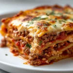 Lasagna is a beloved Italian dish, renowned for its hearty layers and rich flavors. This classic recipe not only brings comfort but also provides a wonderful opportunity for culinary creativity. Each bite of lasagna unveils a delightful combination of textures and tastes, from the al dente noodles enveloping a robust filling to the gooey, melted cheese topping that sends you straight to flavor heaven. Perfect for family dinners, gatherings, or even a special occasion, this homemade lasagna is a dish that never fails to impress.