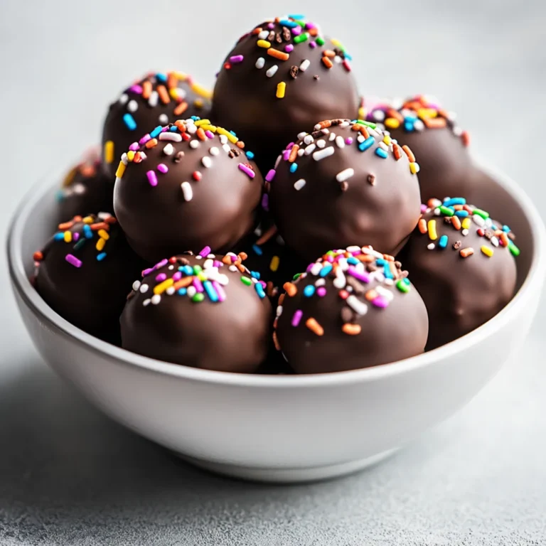 Oreo Delight Balls are a delightful fusion of creamy and crunchy textures, perfect for satisfying your sweet tooth. These no-bake treats are not only simple to prepare but also an indulgent dessert that brings joy to any gathering. The combination of Oreo cookies and cream cheese creates a rich and flavorful filling, while the chocolate coating provides a luxurious touch. In this article, we explore everything you need to know to make these delicious dessert bites at home.