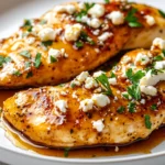 The Sweet & Spicy Honey Feta Chicken Delight brings a tantalizing twist to classic chicken recipes. With its harmonious blend of flavors and delightful aroma, this dish embodies the essence of Mediterranean cuisine. It cascades a sweetness from honey and a slight kick from crushed red pepper, creating a perfect balance that makes you want to go back for seconds. This dish stands out not only for its unique flavor profile but also for its simplicity when it comes to preparation.