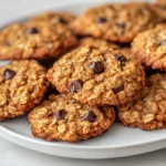 Explore the delicious world of baking with Nutty Brown Butter Pumpkin Oatmeal Cookies. These cookies merge the rich, nutty flavor of brown butter with the warmth of pumpkin and spices, making them a perfect treat for any occasion. Ideal for dessert lovers and pumpkin spice enthusiasts alike, this recipe promises delightful morsels that are both satisfying and indulgent.