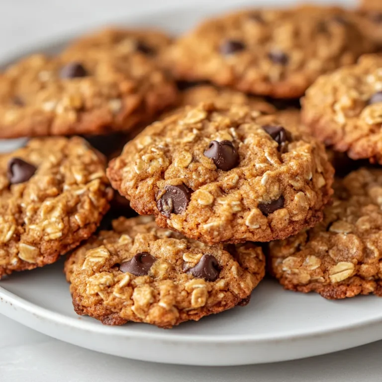 Explore the delicious world of baking with Nutty Brown Butter Pumpkin Oatmeal Cookies. These cookies merge the rich, nutty flavor of brown butter with the warmth of pumpkin and spices, making them a perfect treat for any occasion. Ideal for dessert lovers and pumpkin spice enthusiasts alike, this recipe promises delightful morsels that are both satisfying and indulgent.