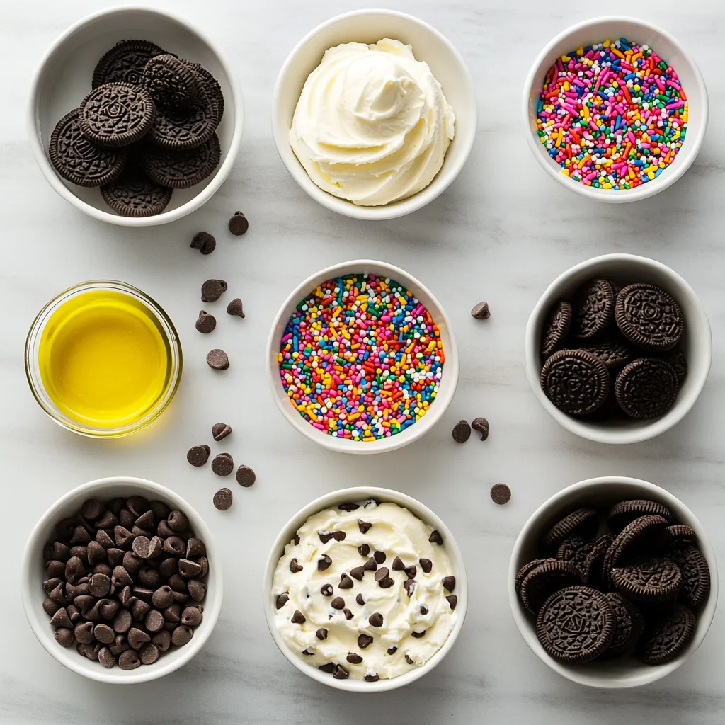 The ultimate no-bake dessert that combines the beloved flavors of Oreos and cream cheese is here to delight your taste buds! No-Bake Oreo Cake Balls provide a quick and easy solution for satisfying your sweet cravings without the need for an oven. These delicious treats capture the essence of classic cookies and cream, turning them into bite-sized desserts that are perfect for any occasion. Whether it’s a birthday party, a family gathering, or simply a sweet craving at home, these cake balls deliver maximum flavor with minimal effort.