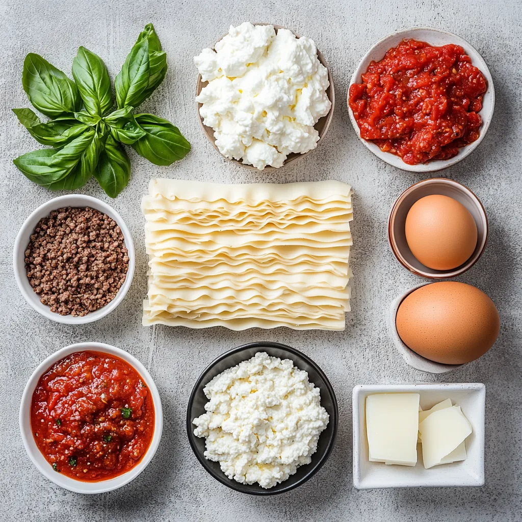 Lasagna is a beloved Italian dish, renowned for its hearty layers and rich flavors. This classic recipe not only brings comfort but also provides a wonderful opportunity for culinary creativity. Each bite of lasagna unveils a delightful combination of textures and tastes, from the al dente noodles enveloping a robust filling to the gooey, melted cheese topping that sends you straight to flavor heaven. Perfect for family dinners, gatherings, or even a special occasion, this homemade lasagna is a dish that never fails to impress.