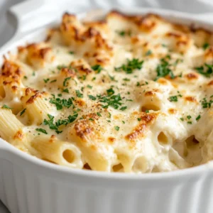 Italian cuisine is renowned for its rich flavors and wholesome ingredients, creating dishes that are both comforting and gratifying. One of the classic favorites that embodies these qualities is the Creamy Garlic Parmesan Pasta Delight. This delightful pasta dish takes comfort food to the next level, merging the savory flavors of garlic and cheese with the creamy richness of heavy cream. It is a dish that can transform an ordinary meal into something special, evoking feelings of warmth and satisfaction.