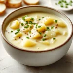 Exploring the world of comforting dishes, this hashbrown potato soup stands out as a true soul-warming recipe, perfect for gatherings or cozy dinners. The rich combination of diced russet potatoes and frozen hashbrowns creates a delightful texture that is both creamy and satisfying. Each bite envelops you in a wave of warmth, making it an ideal dish for chilly evenings or when you need a little extra comfort.