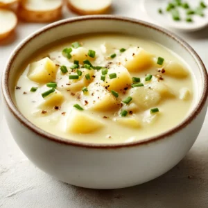 Exploring the world of comforting dishes, this hashbrown potato soup stands out as a true soul-warming recipe, perfect for gatherings or cozy dinners. The rich combination of diced russet potatoes and frozen hashbrowns creates a delightful texture that is both creamy and satisfying. Each bite envelops you in a wave of warmth, making it an ideal dish for chilly evenings or when you need a little extra comfort.