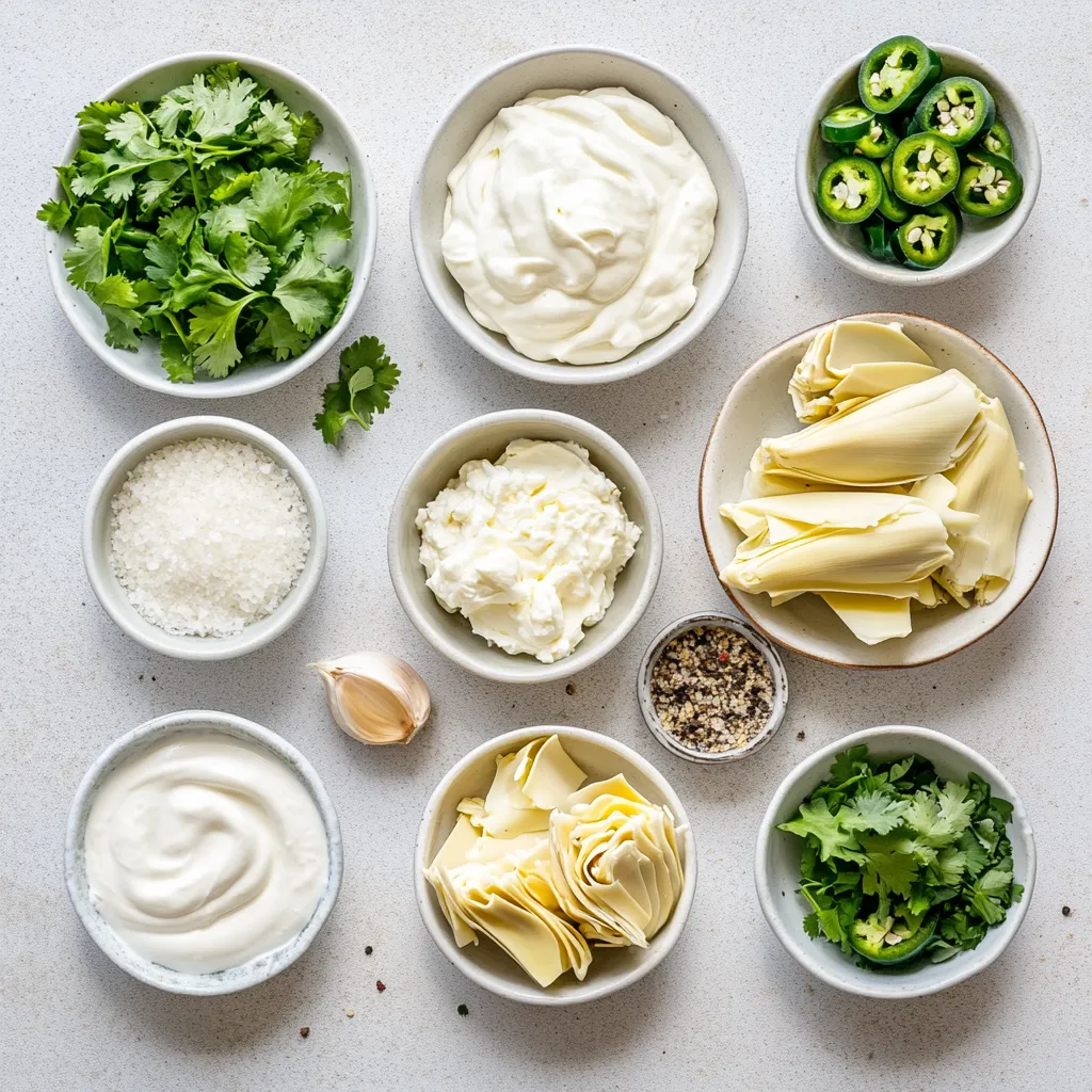 Dips have become a cornerstone of American cuisine, celebrated for their ability to bring people together, enhance gatherings, and tantalize taste buds. Whether it's a backyard barbecue, a birthday party, or a cozy movie night, a well-crafted dip can elevate your snack game. Among the myriad of options available, the Creamy Jalapeño Artichoke Delight Dip stands out with its satisfying allure. This delightful dish melds creamy textures with a medley of savory and slightly spicy flavors, making it a hit at any event.