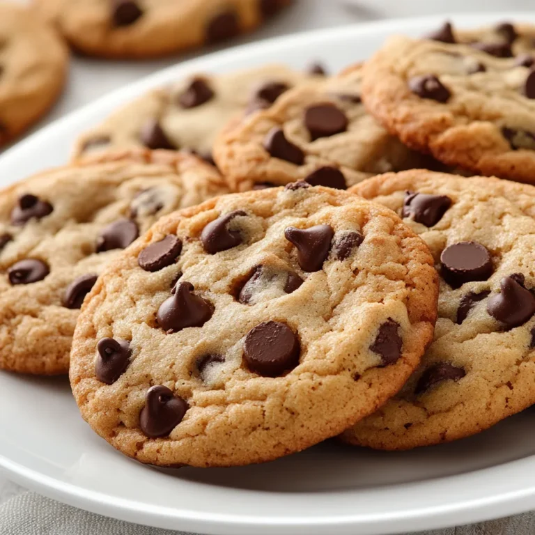 Chocolate chip cookies have undeniably secured their place as a cherished dessert in American cuisine. Their rich, sweet aroma and enticing taste make them a classic go-to treat for many occasions, whether it's a cozy family gathering or simply a sweet indulgence after a long day. The delightful combination of melting chocolate against a perfectly baked, soft center brings a sense of nostalgia, reminding us of warm afternoons spent in a family kitchen or sharing cookies with friends.