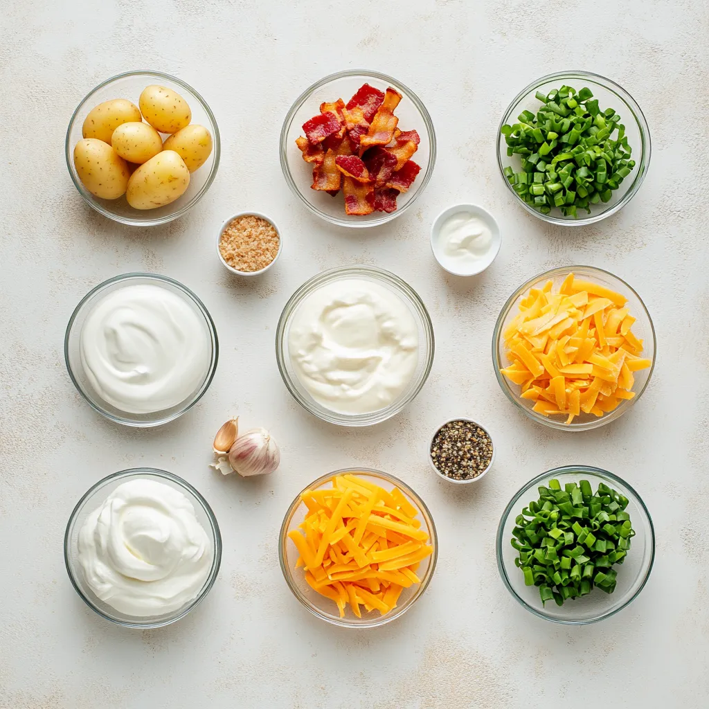 The rich, comforting flavors of a classic creamy potato soup can warm any day. This Decadent Creamy Loaded Potato Soup recipe transforms simple ingredients into a hearty meal that is sure to satisfy. Whether you're serving it as a cozy dinner or a warm, inviting appetizer, this soup is a delicious blend of flavors and textures.