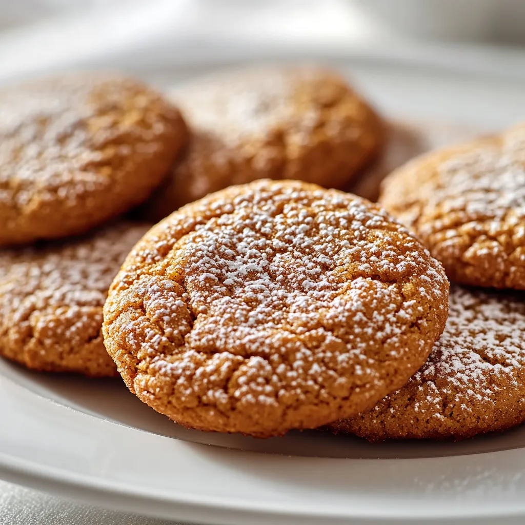 The holiday season brings with it a wonderful opportunity to indulge in delightful treats, and Nutmeg-Spiced Delight Cookies are no exception. These cookies not only boast a warm and inviting flavor profile but also fill your home with a fragrant aroma that evokes festive cheer. With their perfect balance of spices, these cookies present a nostalgic reminder of holiday gatherings and celebrations. Whether you are baking for a festive party, a family gathering, or simply for yourself, these Nutmeg-Spiced Delight Cookies are bound to be a crowd-pleaser.