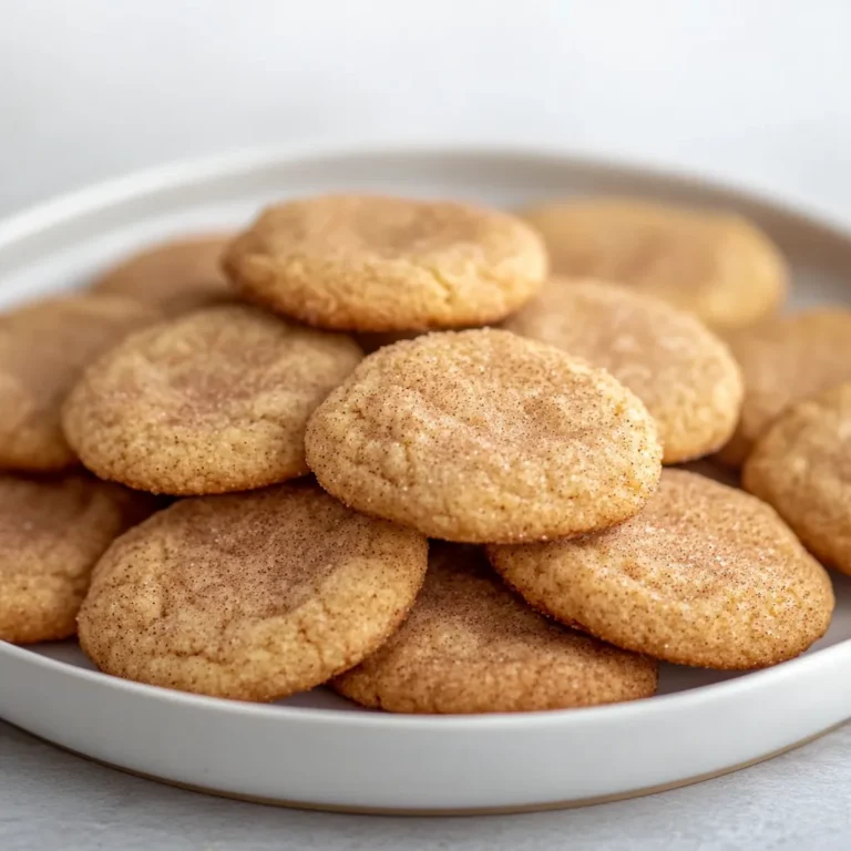 Snickerdoodle cookies are a holiday classic, cherished by many for their unique blend of sweet and spicy flavors. The combination of buttery, soft dough rolled in cinnamon-sugar creates a delightful experience that evokes warm memories and festive joy. They’re perfect for sharing during the holidays, serving at family gatherings, or simply enjoying as a cozy afternoon snack with a glass of milk.