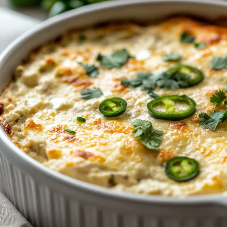 Dips have become a cornerstone of American cuisine, celebrated for their ability to bring people together, enhance gatherings, and tantalize taste buds. Whether it's a backyard barbecue, a birthday party, or a cozy movie night, a well-crafted dip can elevate your snack game. Among the myriad of options available, the Creamy Jalapeño Artichoke Delight Dip stands out with its satisfying allure. This delightful dish melds creamy textures with a medley of savory and slightly spicy flavors, making it a hit at any event.