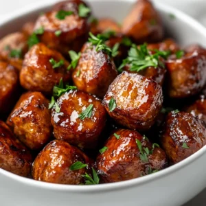 As Halloween approaches, the excitement of planning gatherings filled with thematic fun and delicious treats begins. One of the most enjoyable aspects of throwing a Halloween party is the opportunity to create eye-catching appetizers that not only delight the palate but also capture the spirit of the season. Among the many options available, Sweet and Savory Maple-Glazed Sausage Bites stand out. Their perfect balance of sweetness and savory notes makes them an irresistible addition to any Halloween spread.