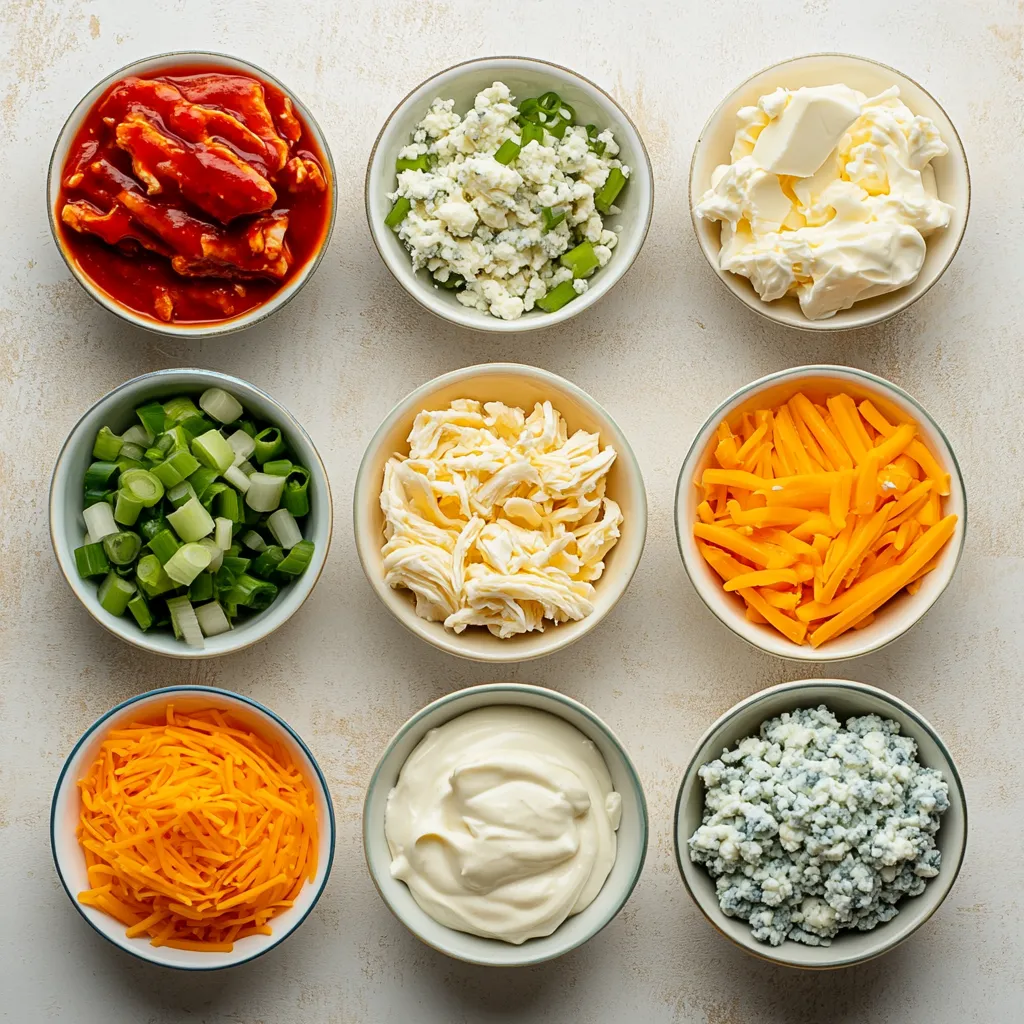 Delve into the world of American appetizers with a flavorful twist. This Spicy Instant Pot Buffalo Chicken Dip is a must for game day gatherings or casual get-togethers with friends. The combination of tender shredded chicken, creamy cheeses, and spicy buffalo sauce creates a dip that is sure to please everyone at your next party. Prepare this dish in just 25 minutes with the help of your Instant Pot, ensuring that you spend less time in the kitchen and more with your guests.