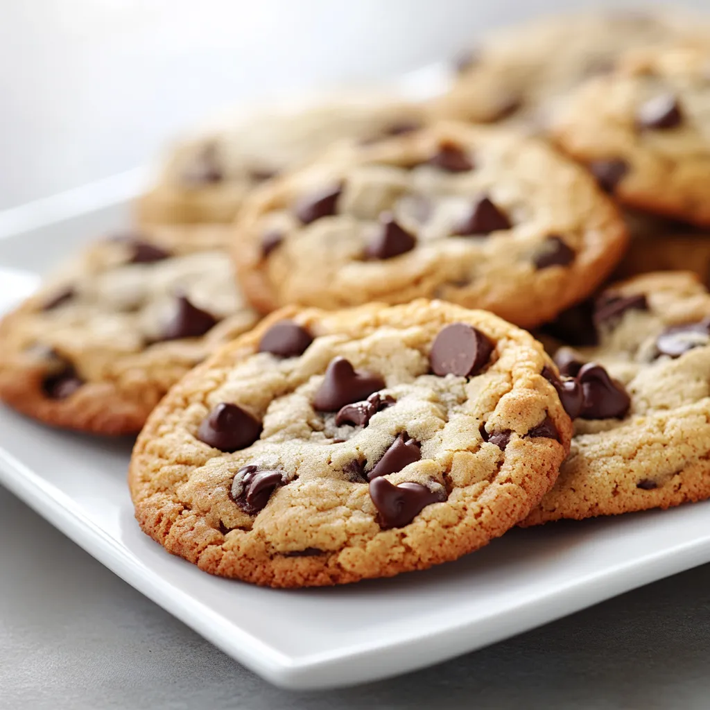 The joy of baking cookies transcends generations, and what better way to express this love than with a classic recipe for Decadent Soft and Chewy Chocolate Chip Cookies? This all-time favorite dessert is not only a delightful treat but also offers a comforting experience, reminding us of home and warmth. Perfect for any occasion, these chocolate chip cookies promise a soft, chewy texture complemented by bursts of rich chocolate sweetness in every bite. Join us as we dive into the decadent world of cookie-making and explore the steps to create your very own batch.