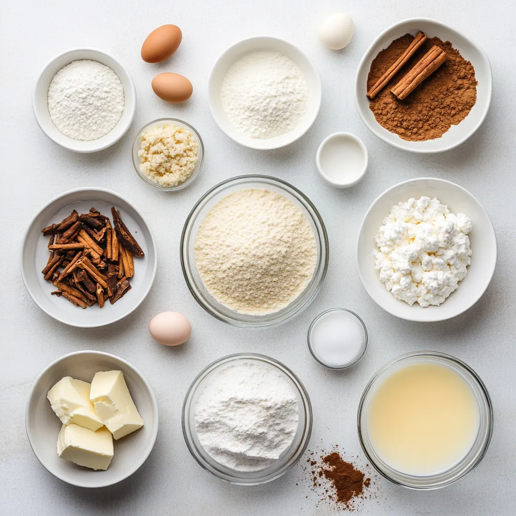 The enticing aroma of freshly baked sweet rolls can turn any day into a special occasion. Creamy Cinnamon Sweet Rolls Delight brings together soft, fluffy dough, rich cream cheese, and a hint of warmth from ground cinnamon, creating a dessert that is both indulgent and comforting. As these rolls bake, the heavenly scent fills your kitchen, enticing everyone nearby with a promise of a delightful treat ahead.