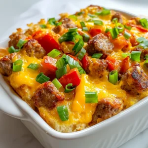 The concept of a breakfast strata has captured the hearts and appetites of many, transcending its traditional breakfast boundaries to become a beloved dish served at dinner tables across America. This versatile meal is an ingenious way to combine the comforting elements of bread and eggs with a variety of flavorful fillings, creating a dish that is both satisfying and unforgettable. These strata can be customized to suit individual tastes, allowing creative combinations of ingredients that bring warmth and happiness to any gathering.