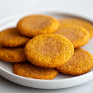 As the fall season takes hold, the air becomes fragrant with the warm and inviting aroma of spices that evoke images of cozy gatherings and festivities. Among these tantalizing flavors, pumpkin spice stands out as a hallmark of autumn, celebrated in countless recipes. One such delightful creation is the Pumpkin Spice Snickerdoodle Cookie—a harmonious blend of the traditional snickerdoodle’s tender, chewy texture and the comforting essence of pumpkin spice.