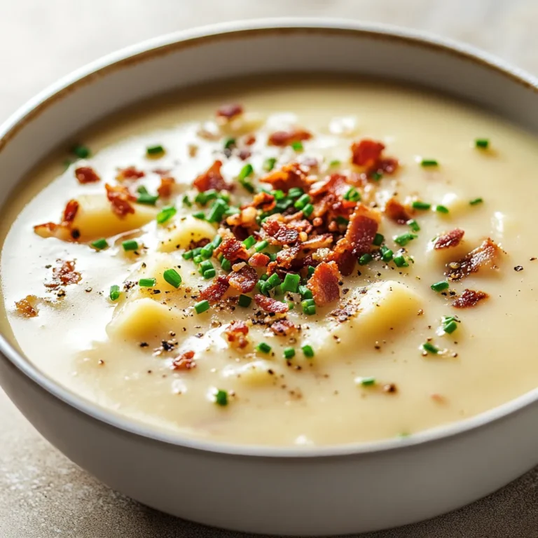 Exploring the comforting embrace of a warm bowl of potato soup is a culinary adventure every home cook should experience. The delightful aroma of slowly simmered potatoes, combined with the rich flavor of cheese and a hint of bacon, can evoke memories of cozy family dinners and gatherings around the dining table. In this article, we dive into the creation of a creamy, satisfying potato soup that mimics the beloved flavors of the Outback. This recipe will guide you through the process, offering a blend of savory ingredients and comforting textures that make it a perfect choice for any season.