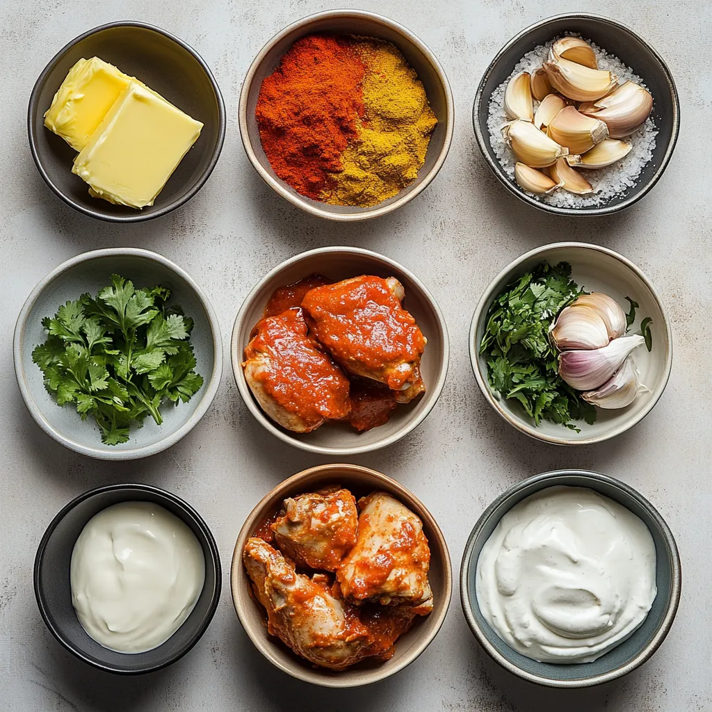 Butter chicken, or murgh makhani, is a beloved staple in Indian cuisine, known for its rich, creamy sauce and tender chicken. This dish has garnered fans worldwide not only for its delectable flavor but also for its versatility, making it a worthy addition to any dinner table, whether for a casual family meal or an elegant gathering. Embracing the marriage of spices and cream, butter chicken highlights the warm, inviting nature of Indian cooking, offering a comfort that many find irresistible.