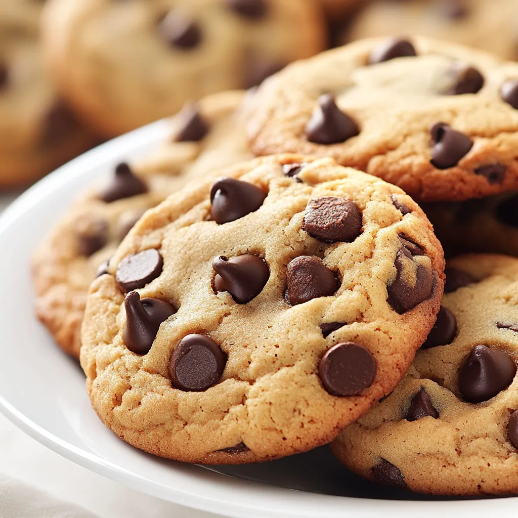 The allure of a warm, freshly baked cookie is irresistible, especially when it’s a decadent chocolate chip cookie that brings back nostalgic memories. As one of the most cherished treats in American cuisine, chocolate chip cookies are a staple at gatherings, parties, and family picnics. Inspired by Crumbl, a popular bakery known for its gourmet cookie creations, this recipe promises to deliver cookies that are soft in the center with slightly crisp edges. These cookies embody the ideal sweet indulgence, combining a rich, buttery flavor with an abundance of chocolate chips, making them the perfect treat for any occasion.