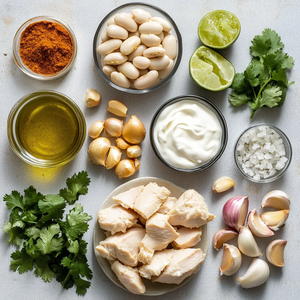 Exploring the comforting embrace of American cuisine, creamy white chicken chili stands out as a staple that perfectly marries warmth and flavor. This dish is ideal for family gatherings or cozy nights at home, offering a delightful experience with each spoonful. The melding of tender chicken, hearty white beans, and zesty chilies makes this chili not just a meal but a memory in the making.