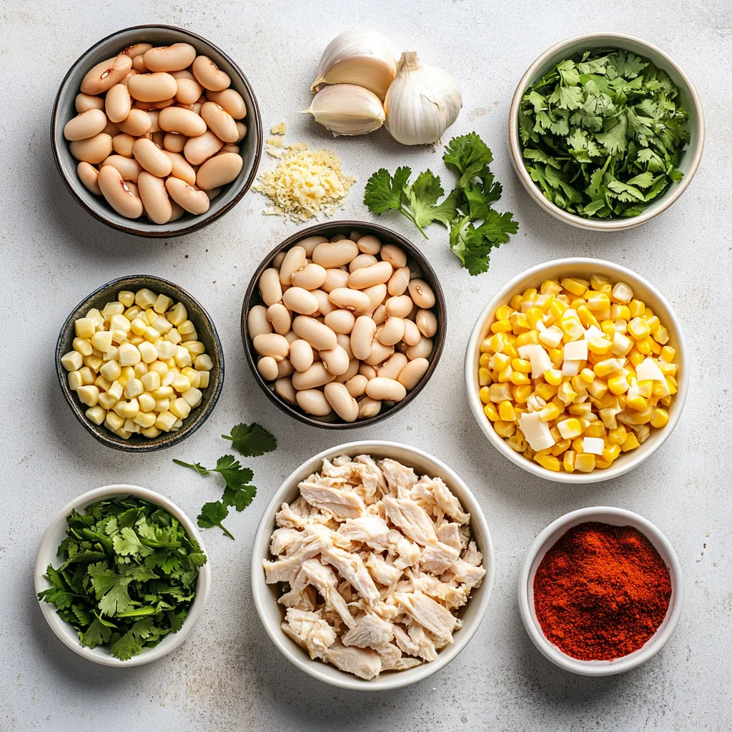 The allure of comfort food often draws people to hearty, filling dishes that warm the soul. One such dish is creamy slow cooker white chicken chili, which harmoniously blends tender chicken, hearty beans, and vibrant flavors. This recipe not only satisfies hunger but also delights the taste buds, making it a perfect main course for family gatherings or a cozy night in. Imagine coming home after a long day to the enticing aroma of savory chili wafting through your kitchen. It feels like a warm hug in a bowl.