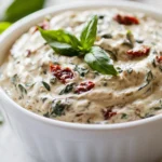 Creamy Tuscan Spinach Dip is the perfect appetizer that combines rich flavors and a delightful texture, making it ideal for gatherings and special occasions. This recipe captures the essence of Italian cuisine, showcasing creamy cheese complemented by the freshness of spinach and the tang of sun-dried tomatoes.